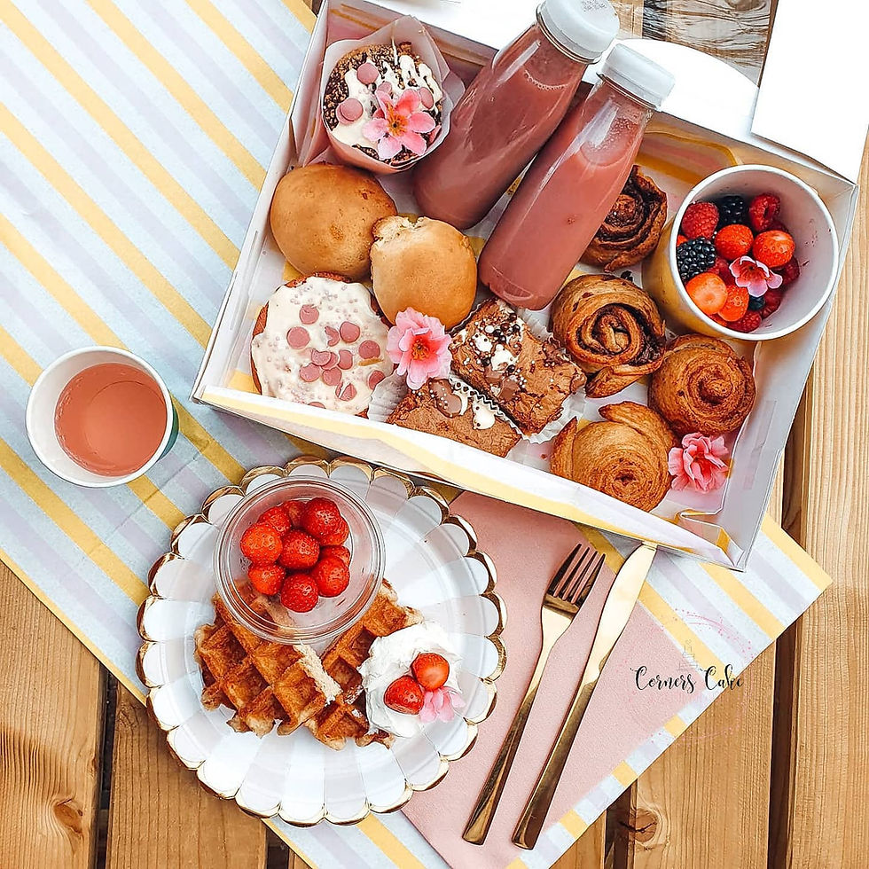 Ontbijt _ lunch box