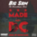 Big Sam - Made in DC prod. by K3lvin Kaos