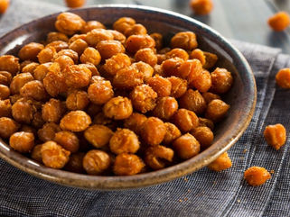 PPB Roasted Chickpeas