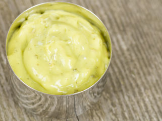 PPB Avocado Crème