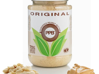 PPB Oaty Pancakes