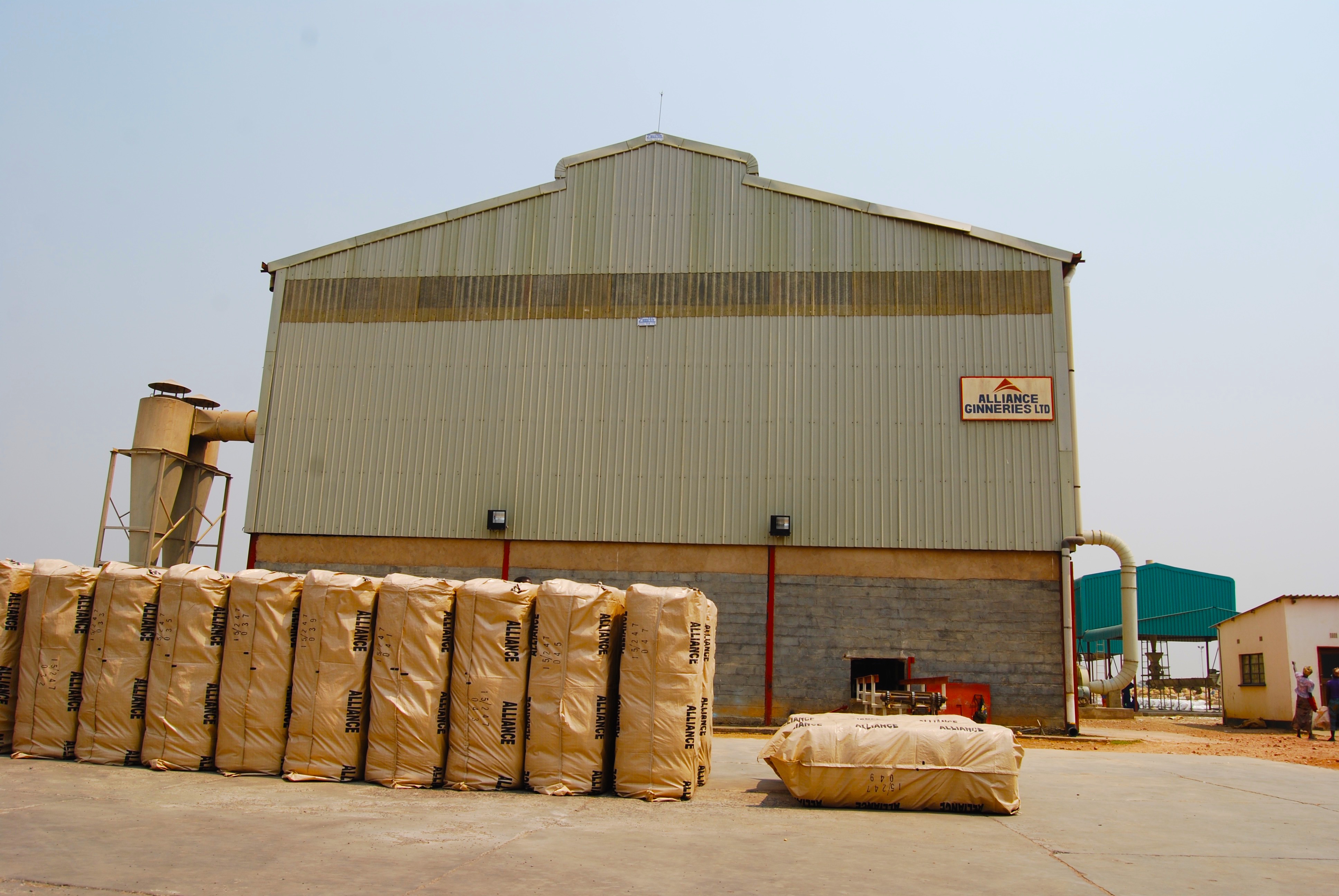 Zambia allianceginneries