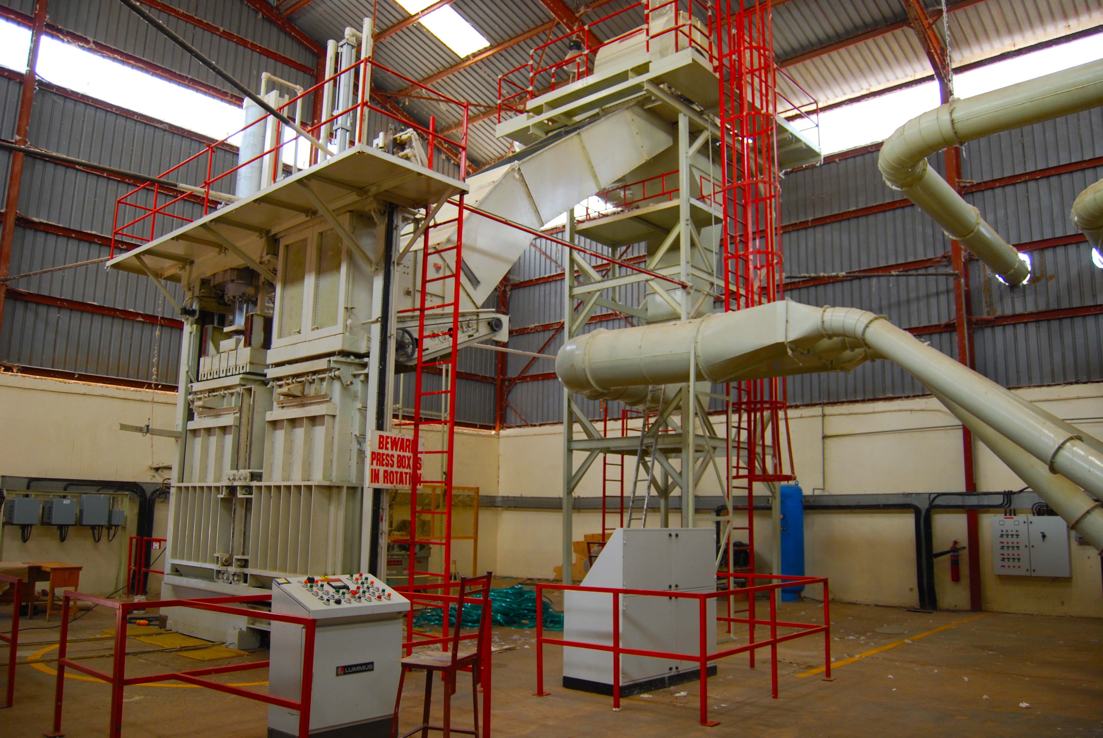 Zambia allianceginneries