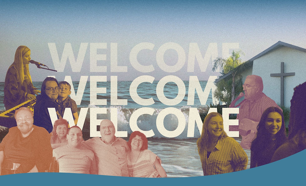 Welcome to NewHope Santa Cruz Church!