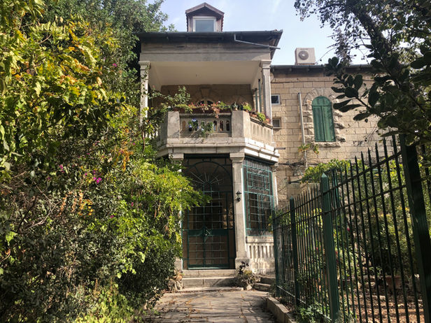 German Colony, Jerusalem
