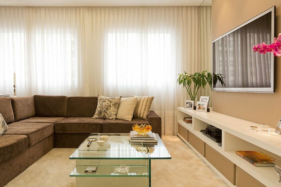 Boutique Arquitetura - Home Theater