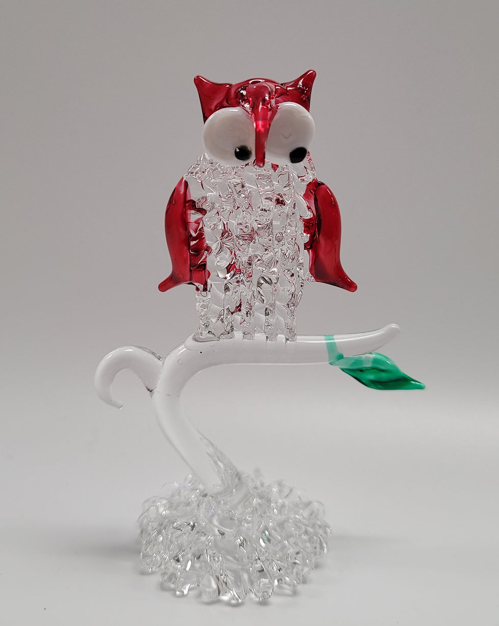 Thumbnail: Owls