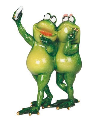 Thumbnail: Frog