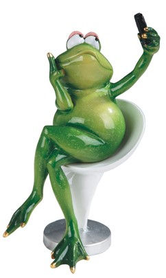 Thumbnail: Frog