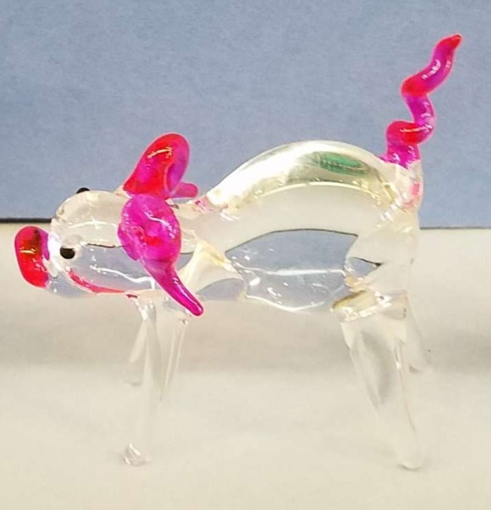 Thumbnail: Glass Pig