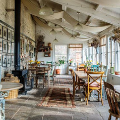 Pyt House Garden Kitchen