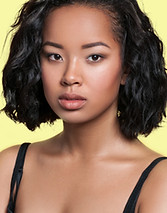 Portrait of a Beautiful Girl