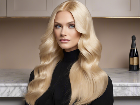 Luxury Blonde Hair Services in Toronto