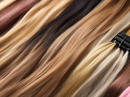 Best Hair Extensions in Toronto Fashion District