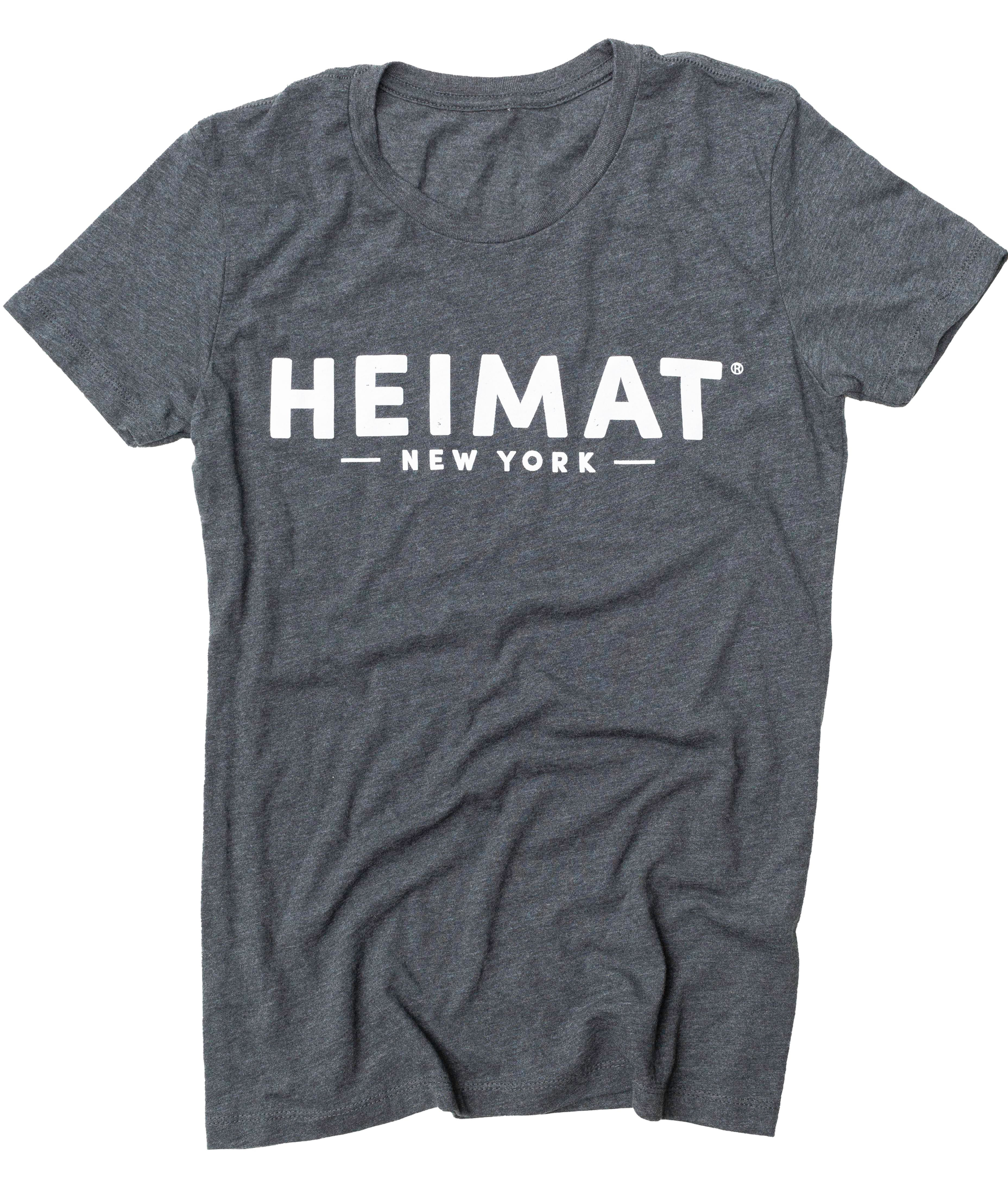T-Shirt - Charcoal  (Unisex)