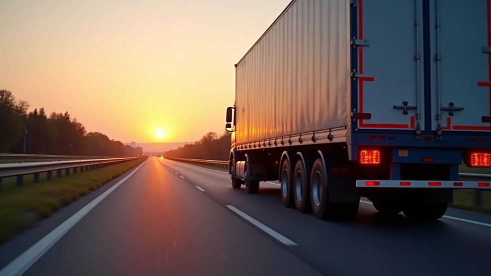 Want to become an HGV driver? Here's where to start.