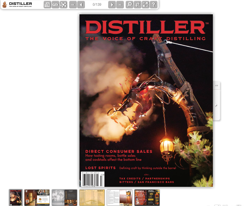 Distiller Magazine