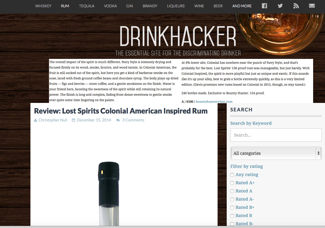 Drink Hacker