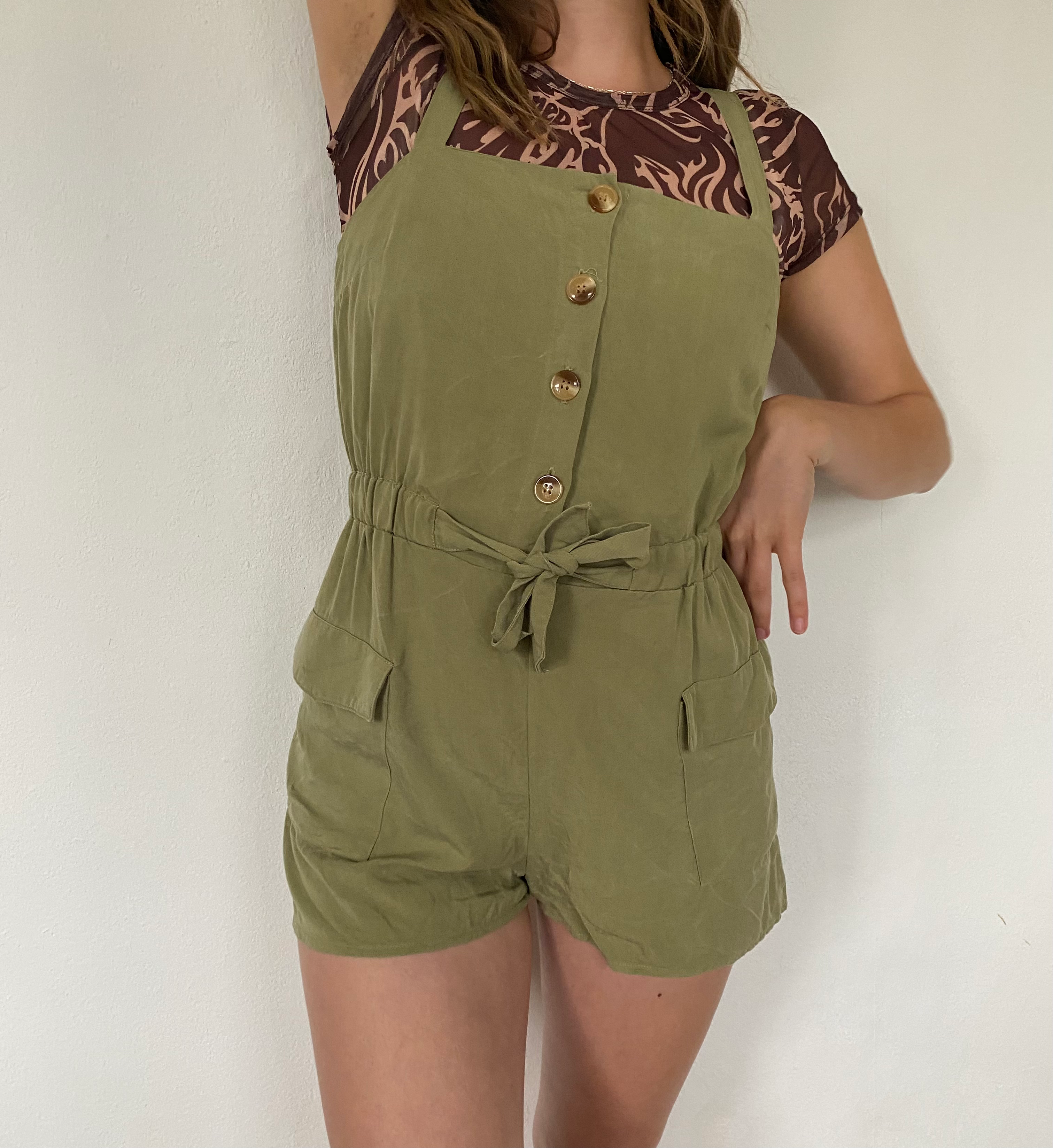 Jumpsuit - Bershka