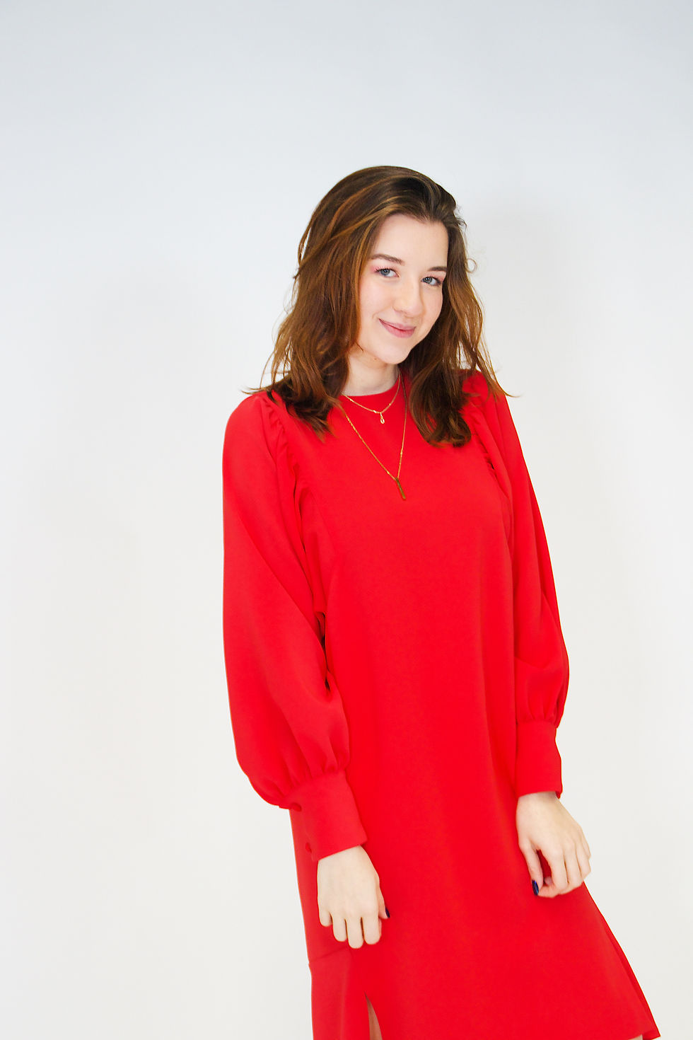 Thumbnail: Dress Feminin - Francesca Marchisio