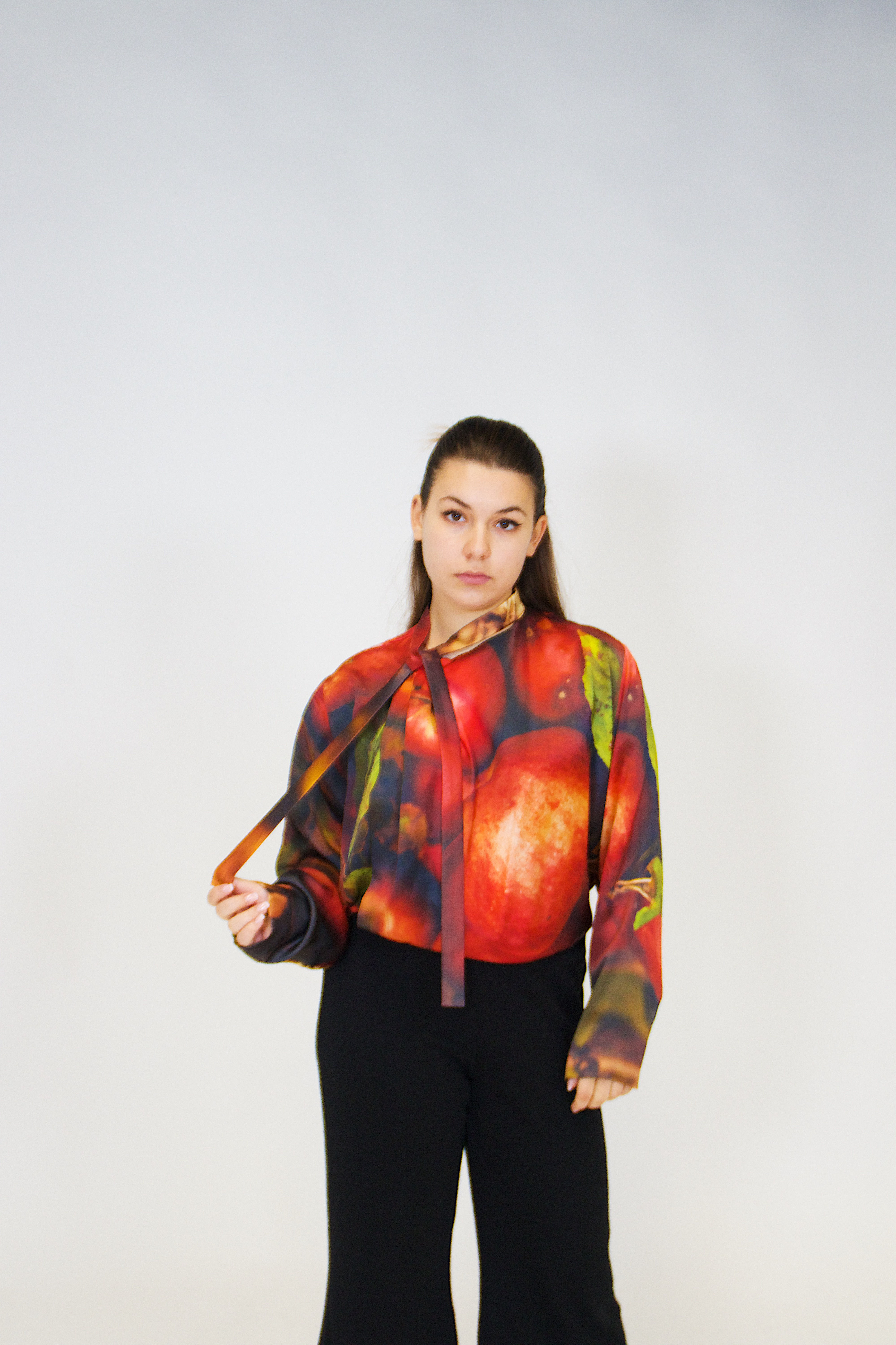 Blouse Astoria - Francesca Marchisio