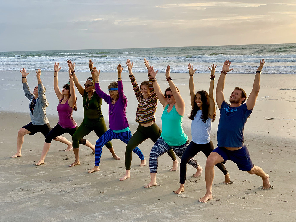 Reduce Anxiety Yoga Flows