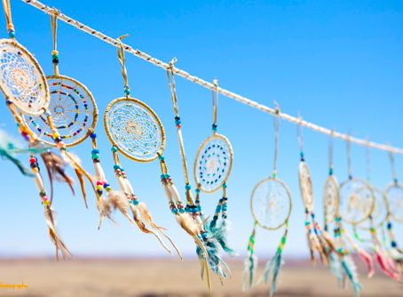 The Symbolism Of The Dream Catcher