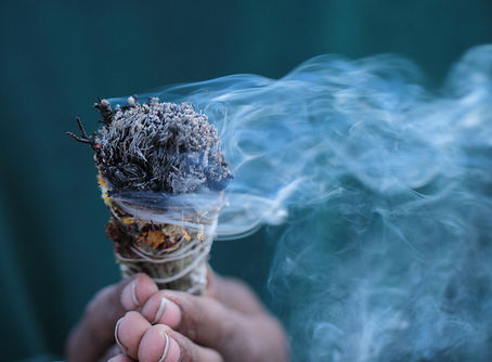 8 Reasons You Should Try Smudging & How To Do It At Home