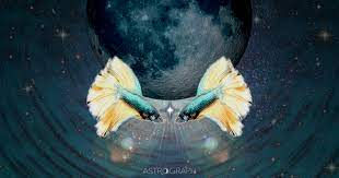 March's Pisces New Moon-A Promise