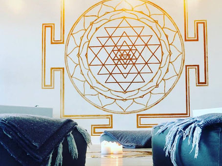How The Sri Yantra Can Clear Negativity From Your Life and Bring You Prosperity.
