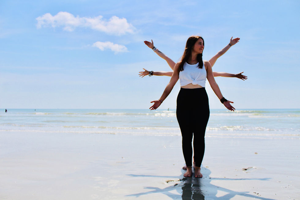 How to Harness Kundalini Energy