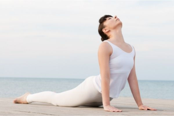 beginner kundalini yoga cobra pose