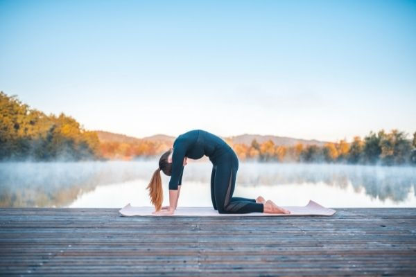 Cat Pose Kundalini Yoga