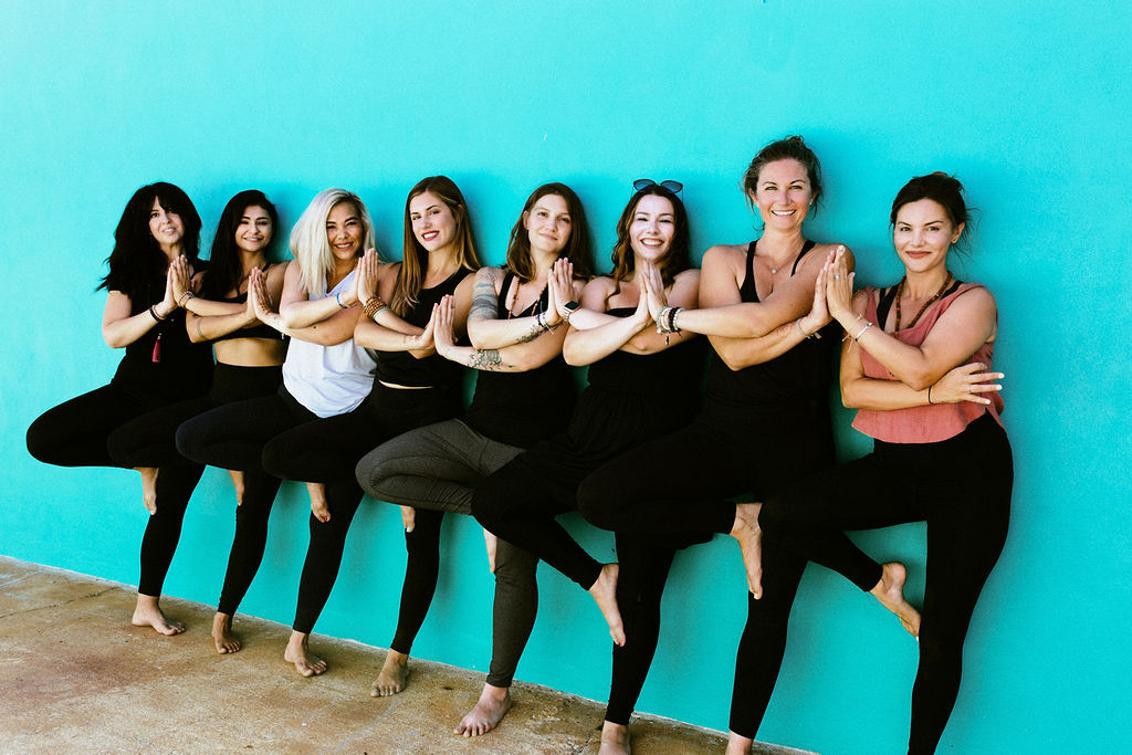 200 Hour Yoga Teacher Training Deposit - ALL LOCATIONS!!
