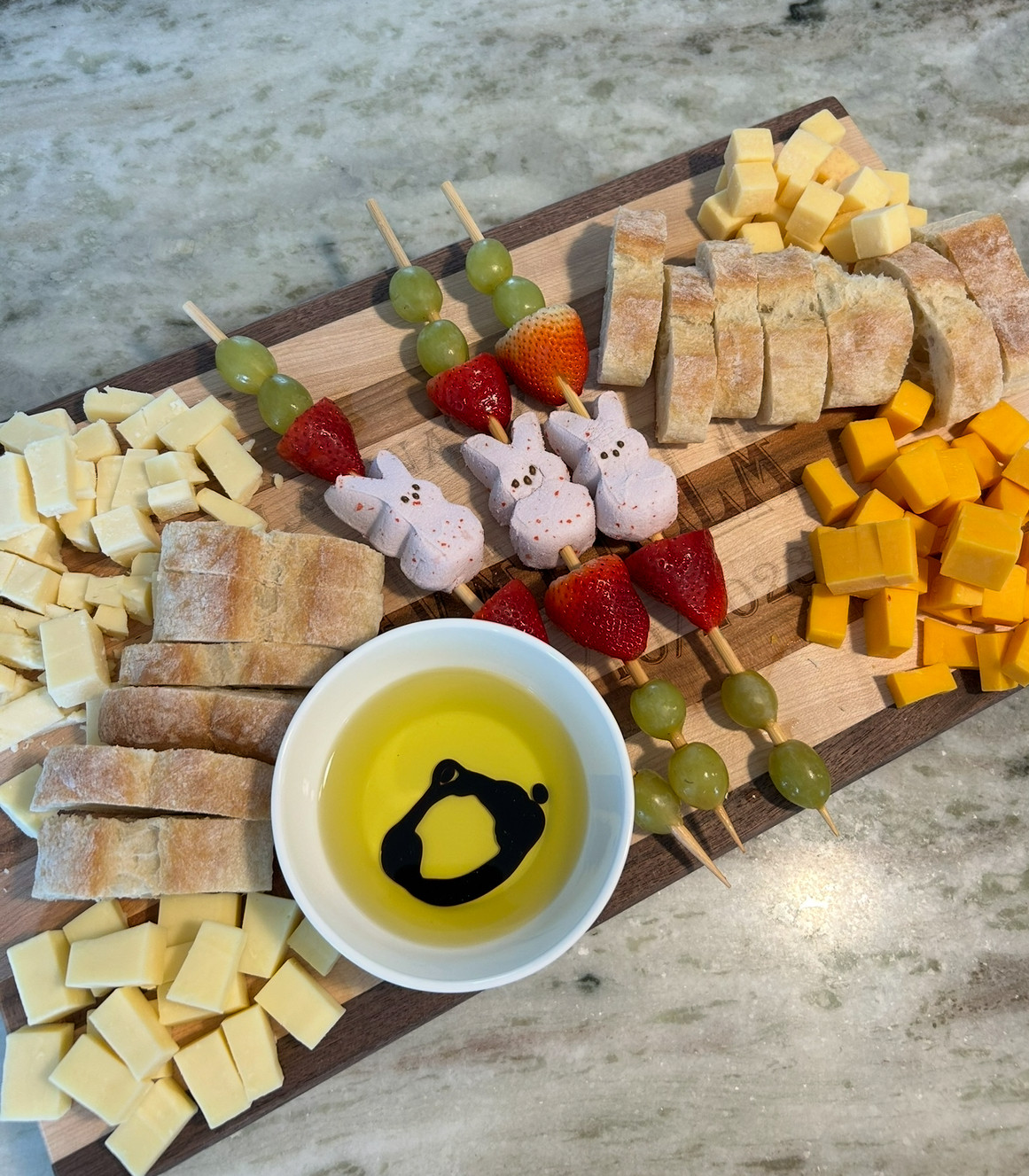 Charcuterie & Serving Tray