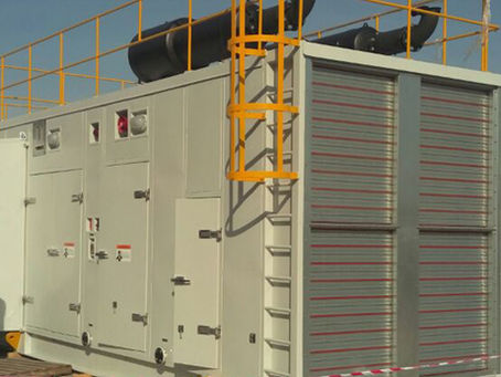 The Future of Modular Power Infrastructure: How E-House and Generator Enclosures Are Reshaping Industrial Operations in the UAE