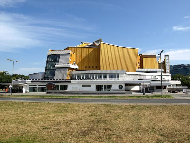 Modular Technical Buildings: Revolutionizing Industrial Infrastructure in the UAE