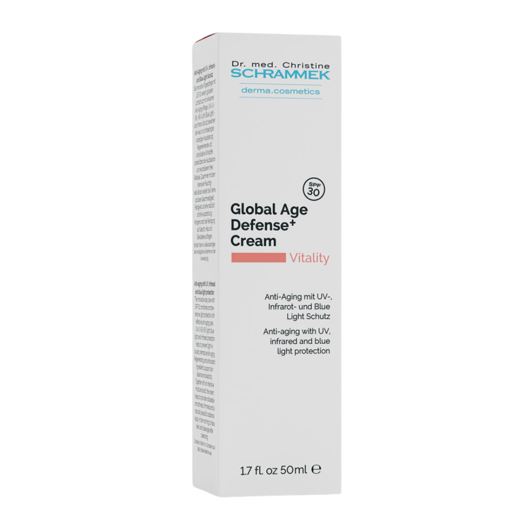 Global Age Defense + Cream SPF30