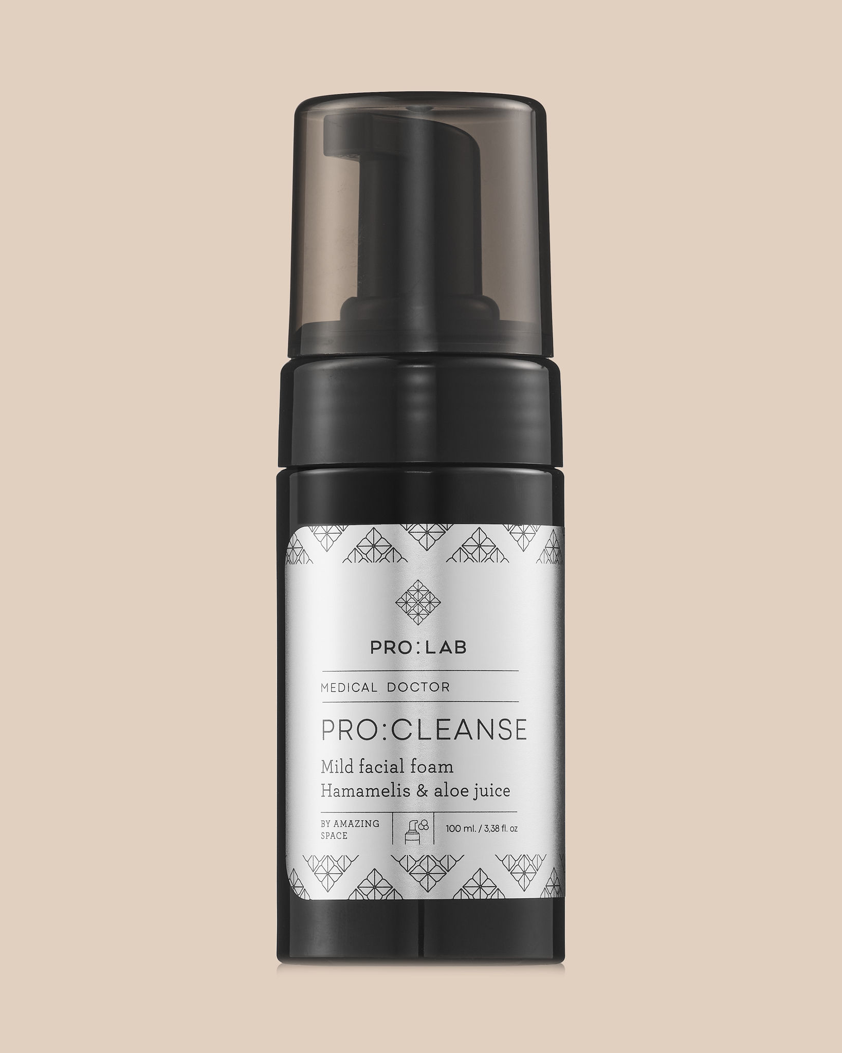 PRO:LAB – PRO:CLEANSE – MILD FACIAL FOAM