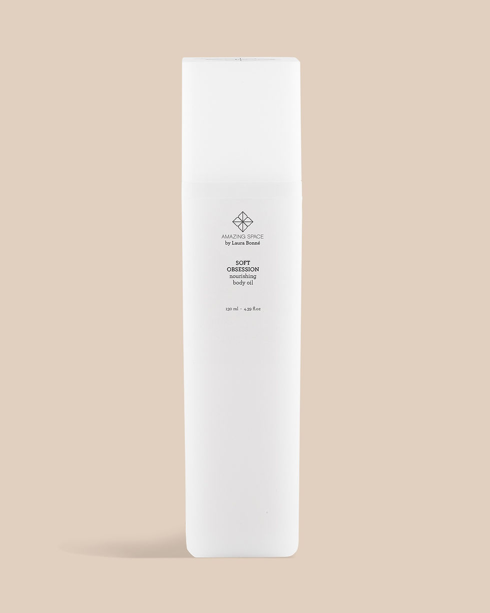 SOFT OBSESSION – NOURISHING BODY OIL