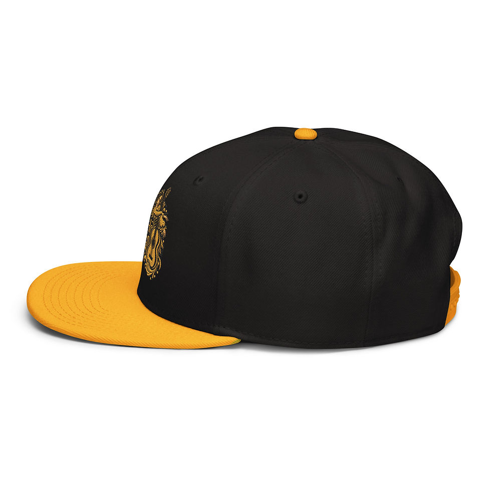 Thumbnail: Snapback Hat