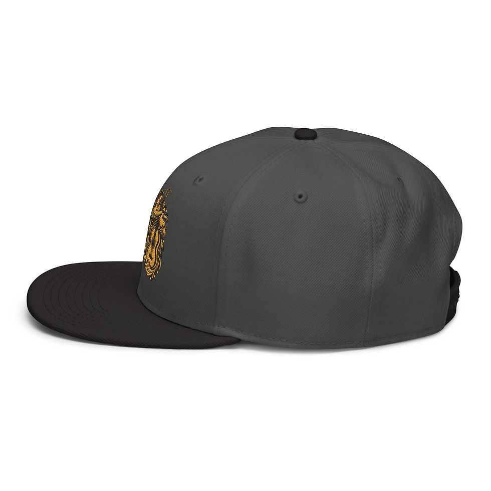 Miniature : Snapback Hat