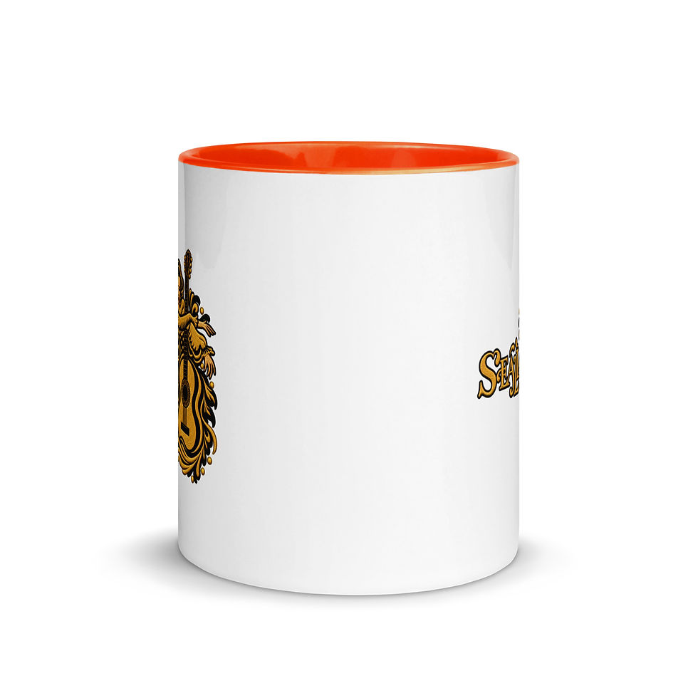 Miniature : Mug with Color Inside SEALIAH