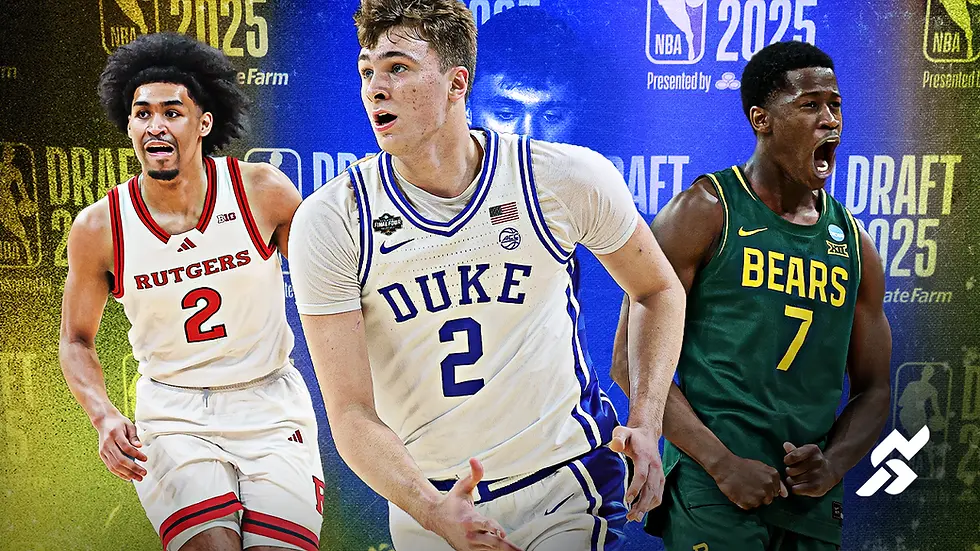 2025 NBA Draft: Top Prospect Breakdown