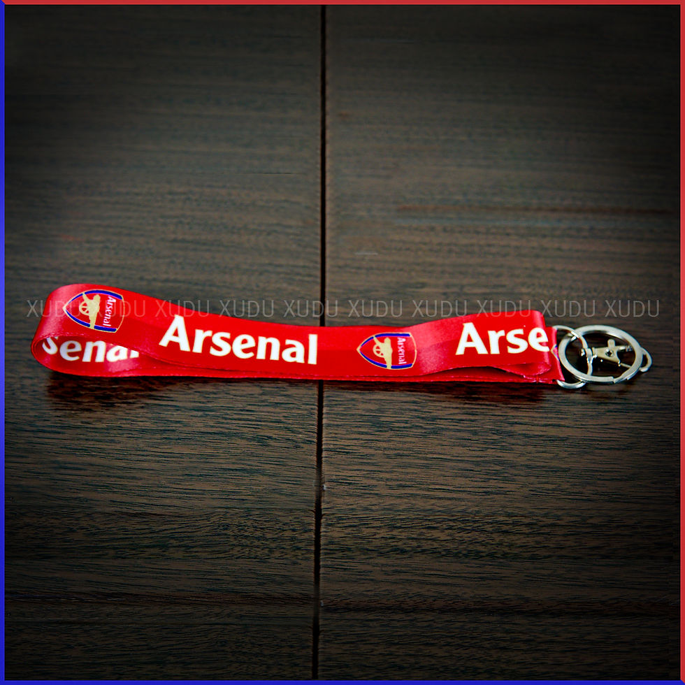 Arsenal Lanyard