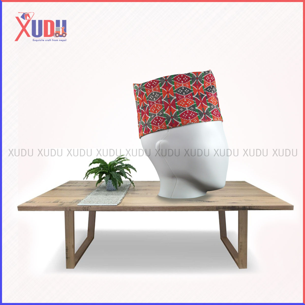 Dhaka Topi (ढाका टोपी)