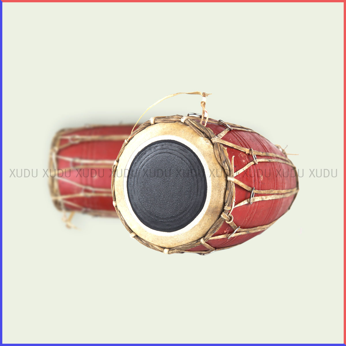 Red Madal (Nepali Drum)