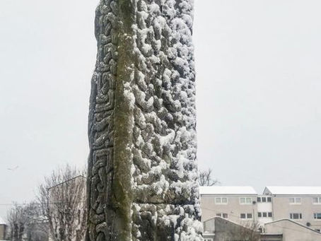 Barrhead's Medieval Arthurlie Stone