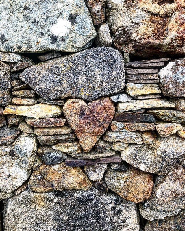 A Broken Heart on Harris