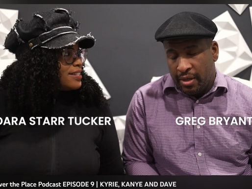 Comments on I'm All Over the Place Podcast